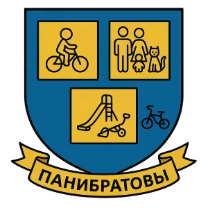 Герб семьи Панибратовы