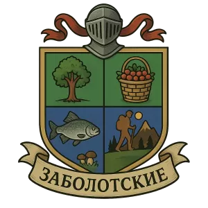 Герб семьи Заболотских