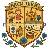 Герб семьи Герб группы "Васильки"