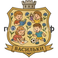 Герб семьи Герб группы "Васильки"