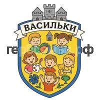 Герб семьи Герб группы "Васильки"