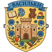 Герб семьи Герб группы "Васильки"