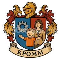 Герб семьи Кромм