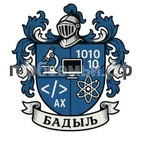 Герб семьи Badyl