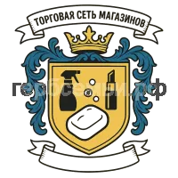 Герб семьи Торговая сеть магазинов