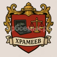 Герб семьи Храмеев