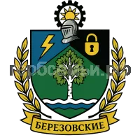 Герб семьи Березовские