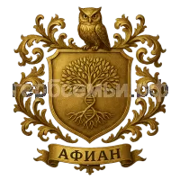 Герб семьи AFIYAN