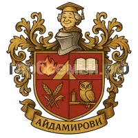 Герб семьи Айдамиров