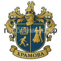 Герб семьи Храмова