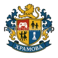 Герб семьи Храмова