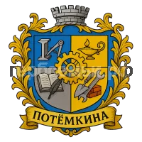 Герб семьи Потёмкина