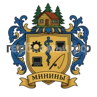 Герб семьи Минины