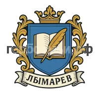 Герб семьи лымарев