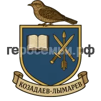Герб семьи козадаев-лымарев