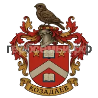 Герб семьи козадаев