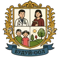 Герб семьи Будуй-оол