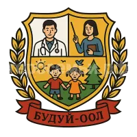 Герб семьи Будуй-оол