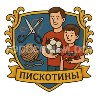 Герб семьи Пискотины