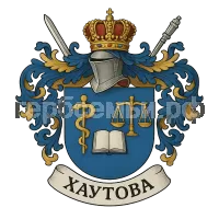 Герб семьи Хаутова