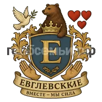 Герб семьи Евглевские