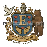 Герб семьи Евглевские