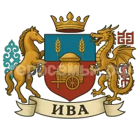 Герб семьи Ива