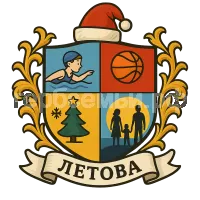 Герб семьи Летова