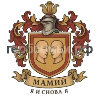 Герб семьи Мамий