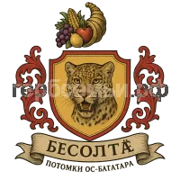 Герб семьи Бесолтӕ
