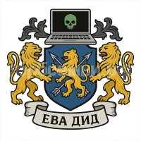 Герб семьи Eva did