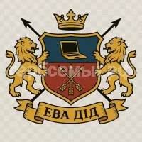 Герб семьи Eva did