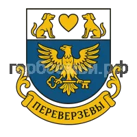 Герб семьи Переверзевы