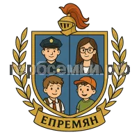 Герб семьи Епремян