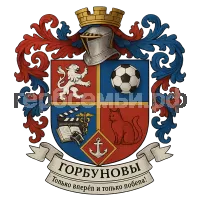 Герб семьи Горбуновы