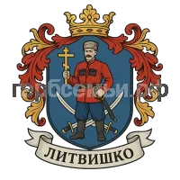 Герб семьи Литвишкоа
