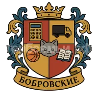 Герб семьи Бобровские