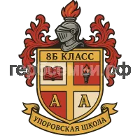 Герб семьи 8б класс