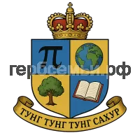 Герб семьи тунг тунг тунг сахур