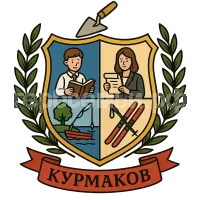 Герб семьи Курмаков