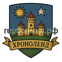 Герб семьи HronyaLand