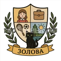 Герб семьи Золова