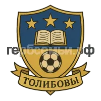 Герб семьи Толибовы