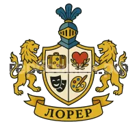 Герб семьи Лорер