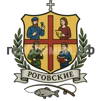 Герб семьи РОГОВСКИЕ