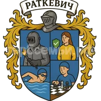 Герб семьи Раткевич