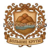 Герб семьи Большие Круты