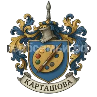 Герб семьи Карташова