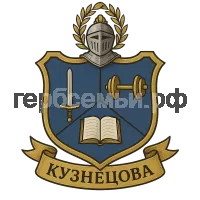 Герб семьи Кузнецова