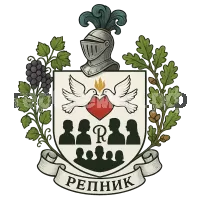 Герб семьи Репник